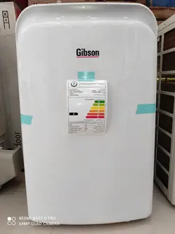 کولر گازی Gibson گیبسون