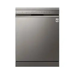 ظرفشویی 14 نفره ال جی مدل DFB512FP نقره‌ای