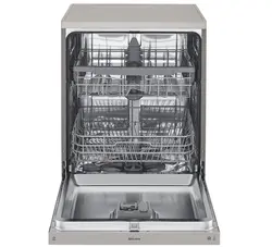 ظرفشویی 14 نفره ال جی مدل DFB512FP نقره‌ای