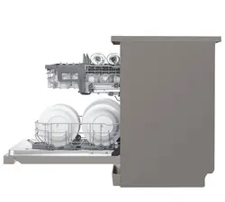 ظرفشویی 14 نفره ال جی مدل DFB512FP نقره‌ای