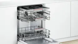 ظرفشویی 13 نفره توکار بوش SMV46MX01E