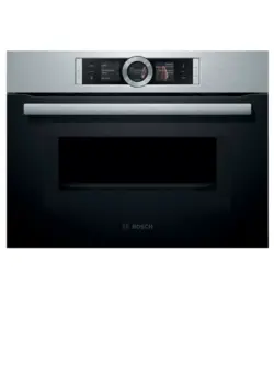 فر مایکروویو کامپکت بوش توکار CMG656BS1