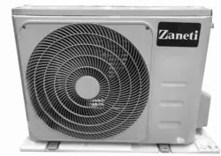 کولر گازی زانتی