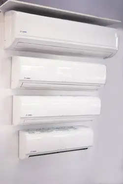 کولر گازی فارموکس