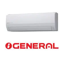 کولرگازی اجنرال 30000 موتورسنگین گاز410