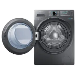 لباسشویی 9 کیلویی سامسونگ مدل WW90H7410EX درب بزرگ