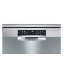 ماشین ظرفشویی بوش 67mi02-ظرفشوییbosch سیلور14نفره sms67mi02t