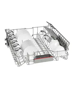 ماشین ظرفشویی بوش 67mi02-ظرفشوییbosch سیلور14نفره sms67mi02t