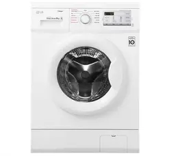 لباسشویی 8 کیلویی ال جی مدل FH4G6TDY6 و FH4G7TDY0