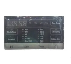 لباسشویی 8 کیلویی ال جی مدل FH4G6TDY6 و FH4G7TDY0