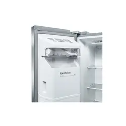 یخچال ساید بوش استیل جدید KAG93Ai30M 93Ai30