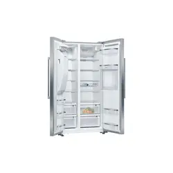 یخچال ساید بوش استیل جدید KAG93Ai30M 93Ai30