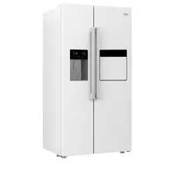 یخچال ساید بای ساید بکو مدل GN168421E