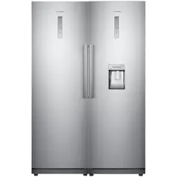 یخچال و فریزر دوقلو سامسونگ RR35 - RZ28