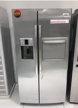 یخچال ساید بای ساید مابه MABE MEM30VHDCSS