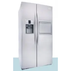 یخچال ساید بای ساید مابه MABE MEM30VHDCSS