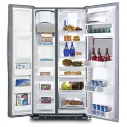 یخچال ساید بای ساید مابه MABE MEM30VHDCSS