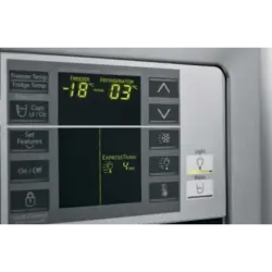 یخچال ساید بای ساید مابه MABE MEM30VHDCSS