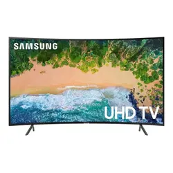 تلویزیون 55 اینچ فورکی اسمارت سامسونگ مدل SAMSUNG 55NU7300