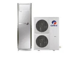 کولر گازی ایستاده 60000 گری مدل کراون