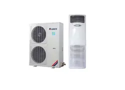 کولر گازی ایستاده 66000 گری مدل پاور