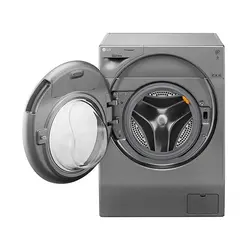 لباسشویی 10.5 کیلویی درب فضایی ال جی