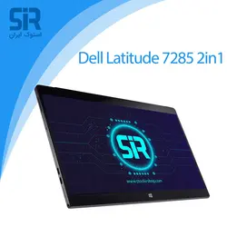 لپ تاپ دل تبلت شو dell latitude 7285