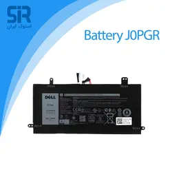 باتری لپ تاپ مدل dell 5290 5285 2 in 1 با پارت نامبر پارت نامبر باتری J0PGR