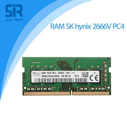 خرید و قیمت رم لپ تاپ اس کی هاینیکس مدل SK hynix DDR4 2666 MHz