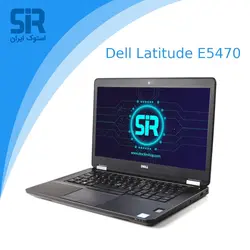 لپ تاپ استوک Dell latitude e5470 سیپیو HQ