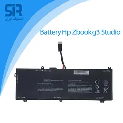 باتری لپ تاپ hp zbook G3 G4 studio با پارت نامبر ZO04XL