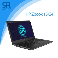 لپ تاپ استوک اچ پی ZBook 15 G4