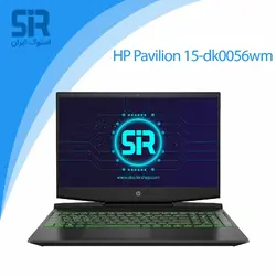 لپ تاپ استوک اچ پی پاویلیون Hp Pavilion 15 dk0056wm