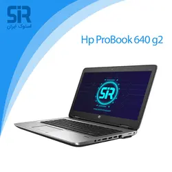 لپ تاپ استوک اچ پی Hp probook 640 g2