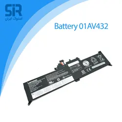 باتری لپ تاپ لنوو با پارت نامبر 01AV432 مناسب مدل های: ThinkPad Yoga 12 X260 ,ThinkPad Yoga X380,ThinkPad Yoga 370