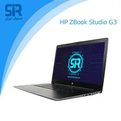 لپ تاپ استوک Hp Zbook 15 G3 studio