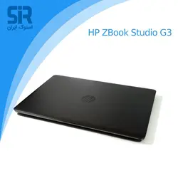 لپ تاپ استوک Hp Zbook 15 G3 studio