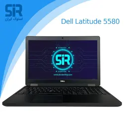 لپ تاپ استوک Dell Latitude 5580