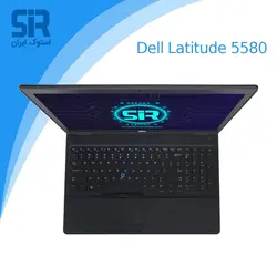 لپ تاپ استوک Dell Latitude 5580