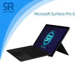 لپ تاپ استوک Microsoft surface pro 6