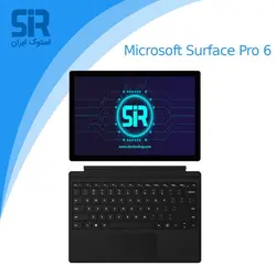 لپ تاپ استوک Microsoft surface pro 6
