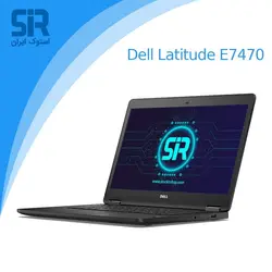 لپ تاپ استوک Dell Latitude e7470