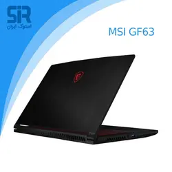 لپ تاپ Msi GF63 thin 10scxr