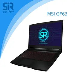 لپ تاپ Msi GF63 thin 10scxr