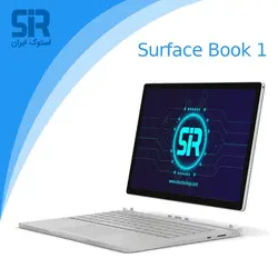 لپ تاپ استوک Microsoft surface book 1