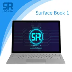 لپ تاپ استوک Microsoft surface book 1