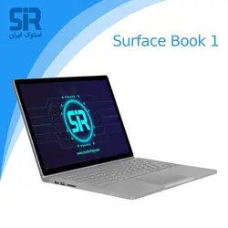 لپ تاپ استوک Microsoft surface book 1