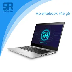 لپ تاپ اچ پی Hp Elitebook 745 g5