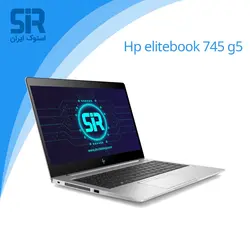 لپ تاپ اچ پی Hp Elitebook 745 g5