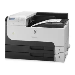 پرینتر استوک تک کاره لیزری اچ پی سایز A3 HP LaserJet Enterprise 700 M712dn